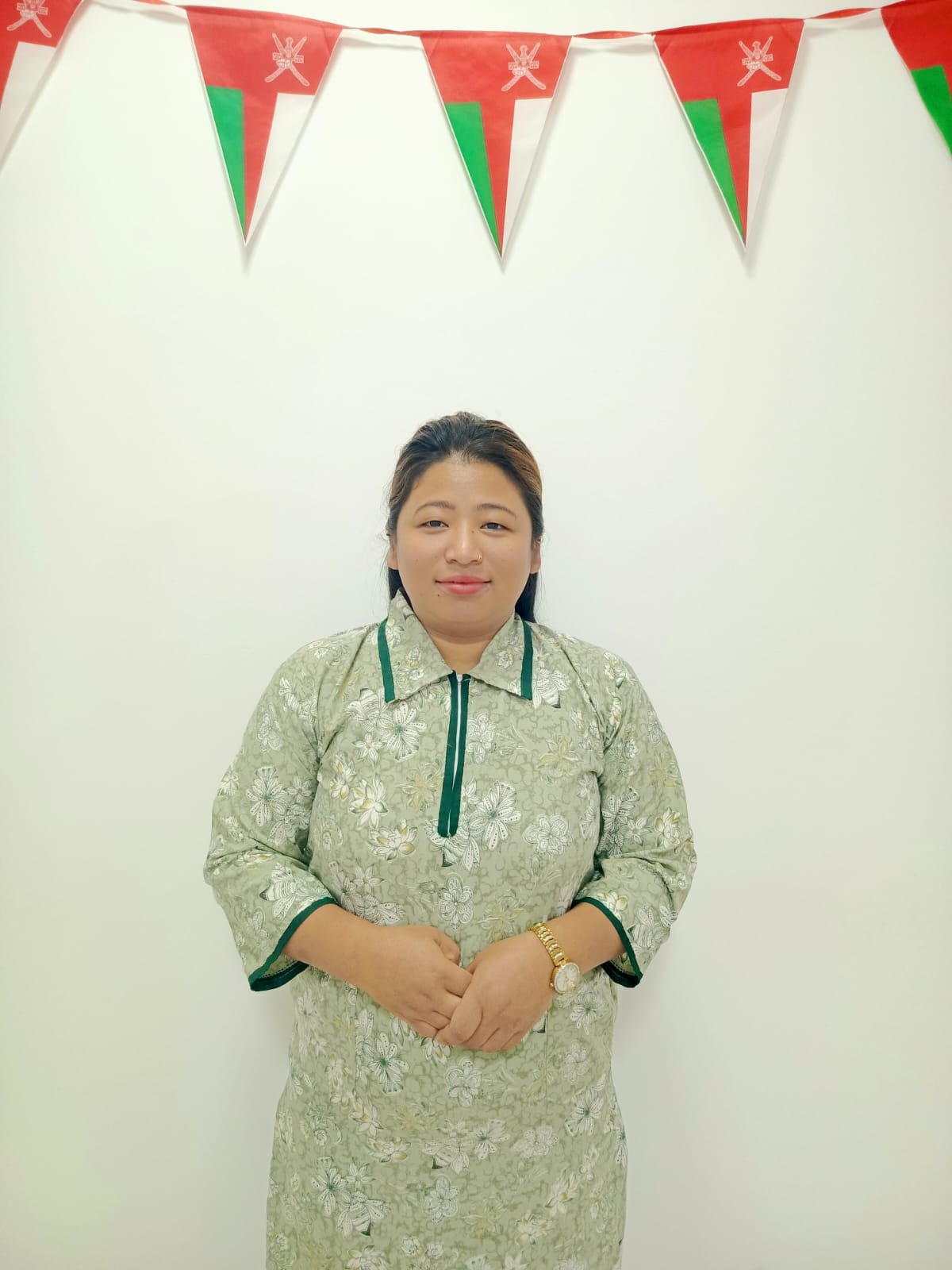 TULI MAYA ALE MAGAR